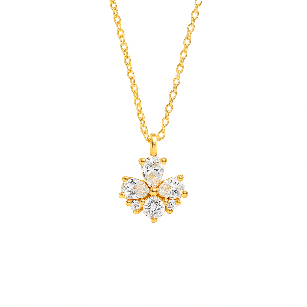 GISELLE MINI necklace - Gold
