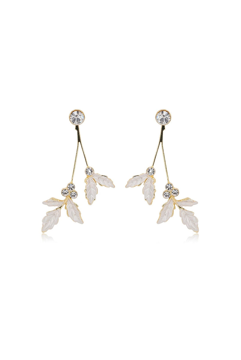 ALIX Earrings // Brides & Hairpins