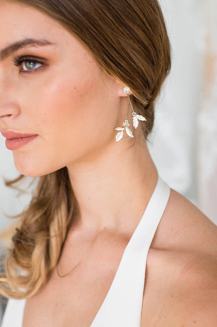 ALIX Earrings // Brides & Hairpins