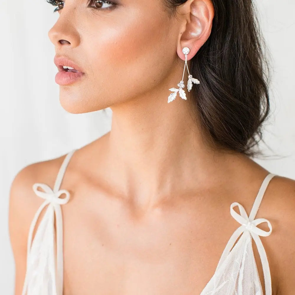 ALIX Earrings // Brides & Hairpins